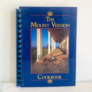 The Mount Vernon Cookbook