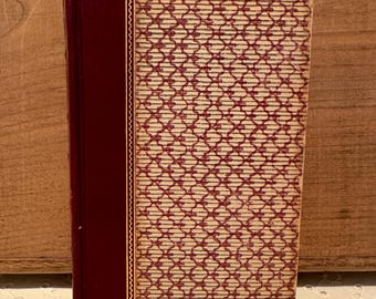 Silas Marner George Eliot Collector’s Edition Pocket Books  Hardcover Vintage Book