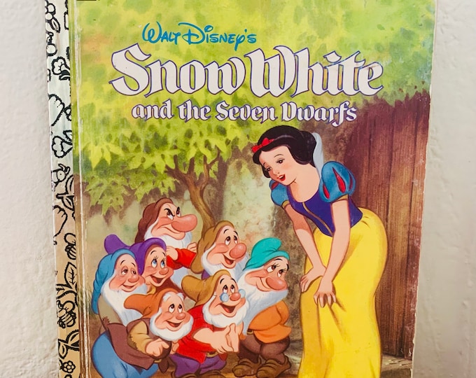 Walt Disney’s Snow White and the Seven Dwarfs