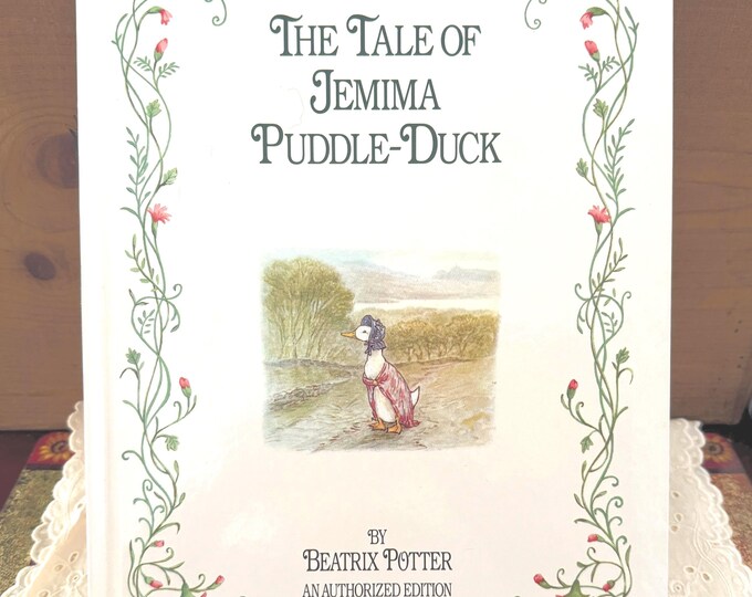 The Tale of Jemima Puddle-Duck