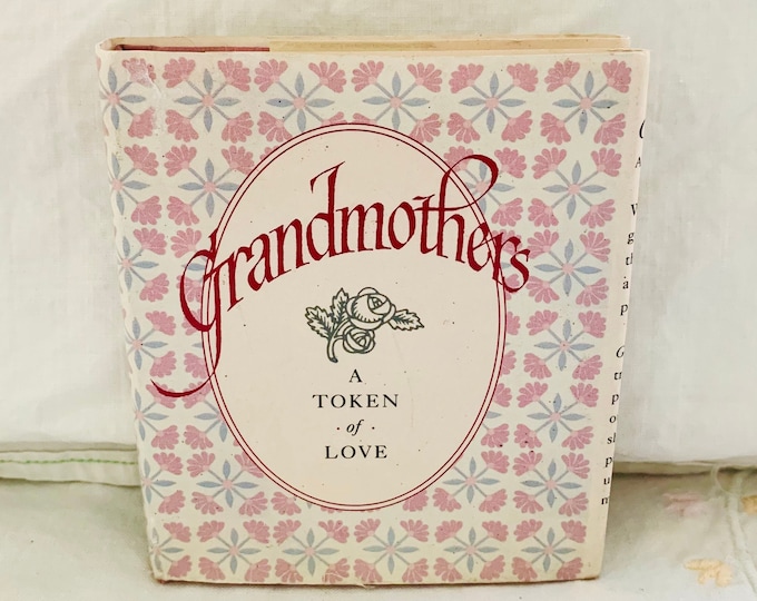 Grandmothers by Ariel Books and Ariel Books Staff (1992, Hardcover DJ)