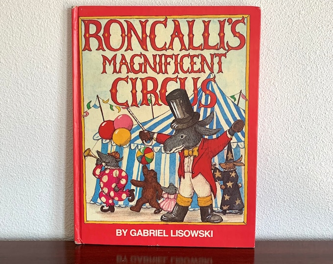 Roncalli’s Magnificent Circus by Gabriel Lisowski