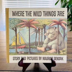 Where the Wild Things Are -Hardcover By Maurice Sendak