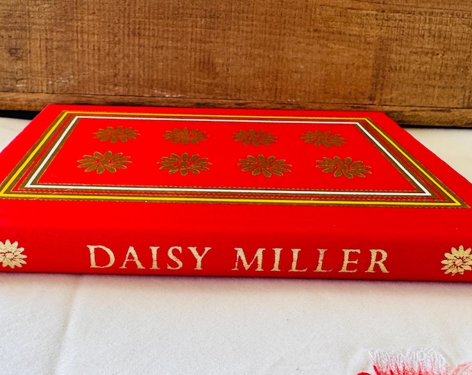 Daisy Miller: A Study (Hardcover_cloth)