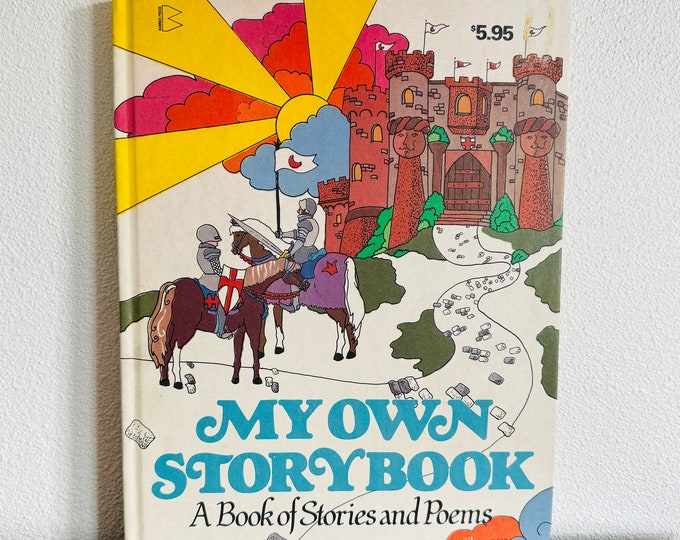 My own storybook by Banner Press/Groiler Ltd Hardcover 1977
