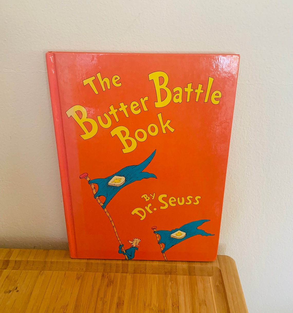 The Butter Battle Book Von Dr. Seuss Hardcover 1984 Etsy.de