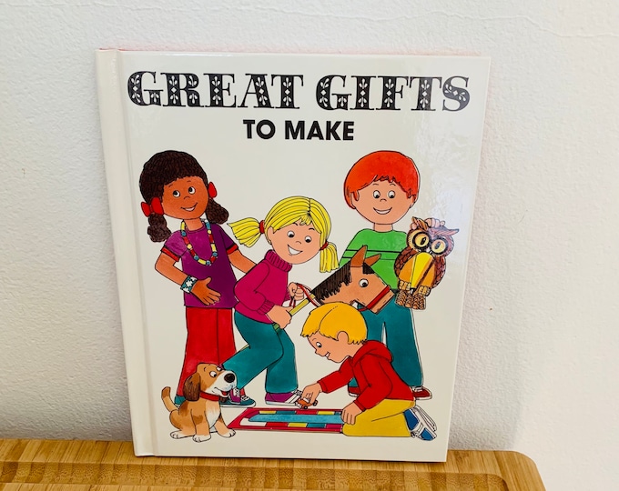 Great Gifts To Make Hardcover 1986