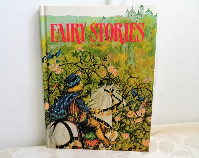 Fairy Stories Hardcover 1984
