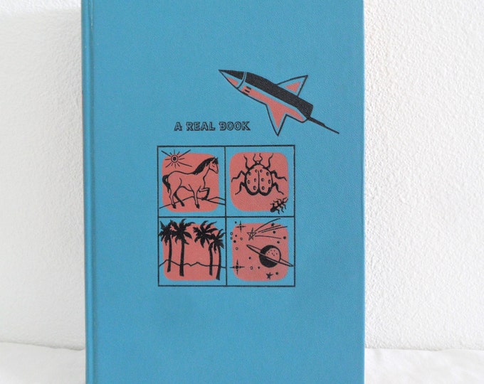 The Real Book About Ships By Irvin Rock Garden City 1953