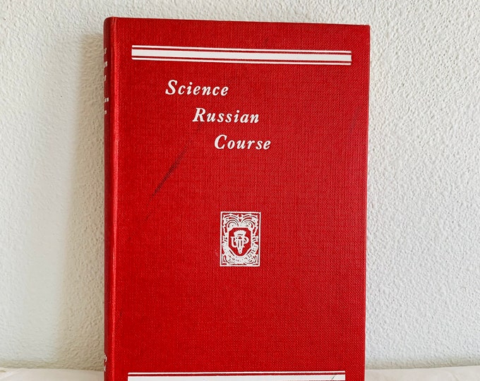 Science Russian Course Fourman, Maximilian