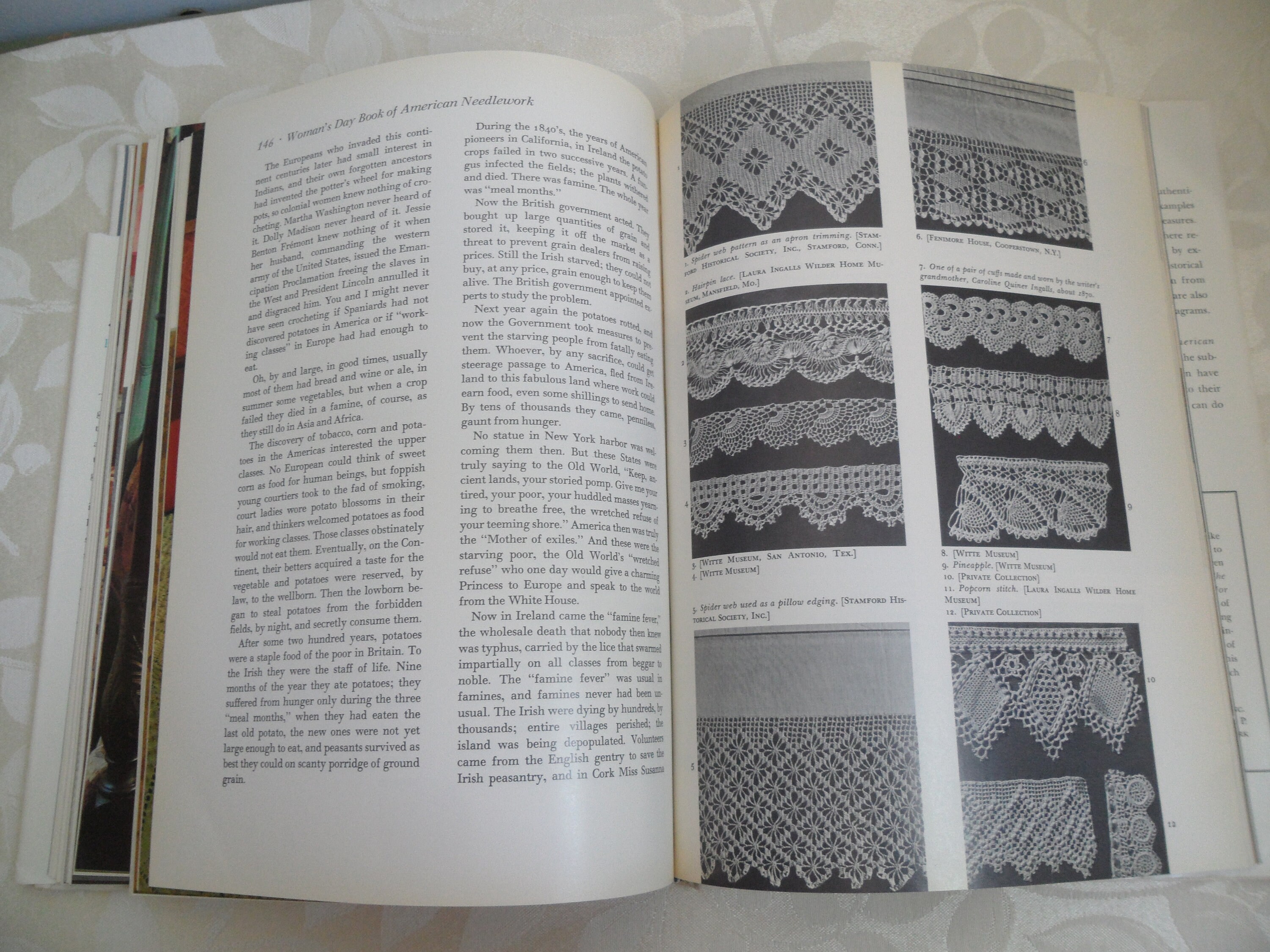 Woman's Day Book of American Needlework by Rose W. Lane Etsy UK