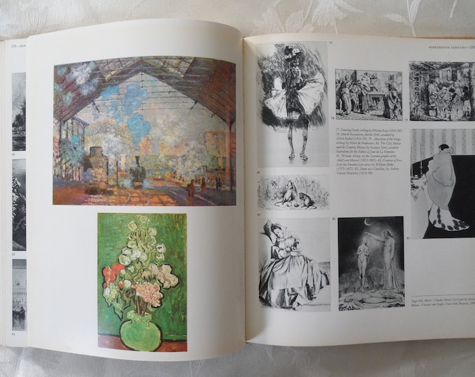 Picture History of World Art By Denis & Vries  Vol 2 Hardcover