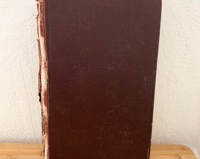 The Future Life by Rev. C. Sasia, S.J / Hardcover 1919