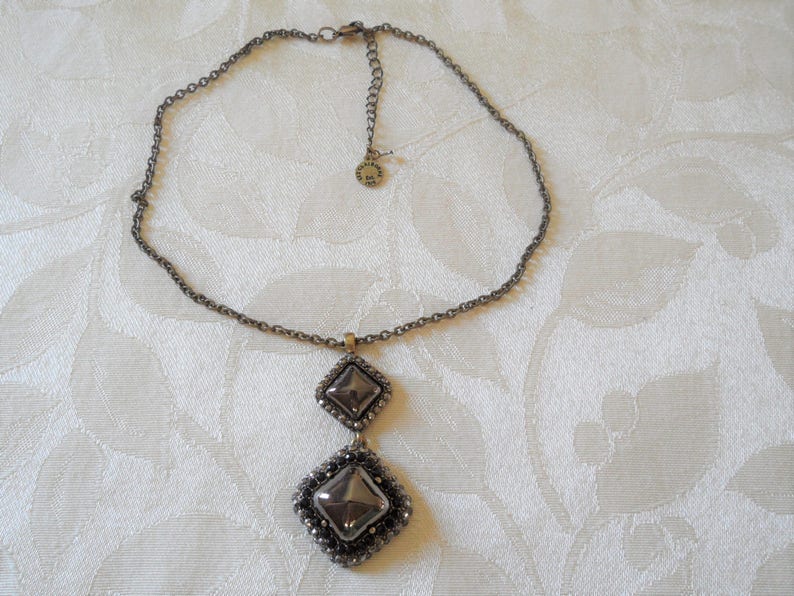 Liz claiborne necklace 1976 Clearance