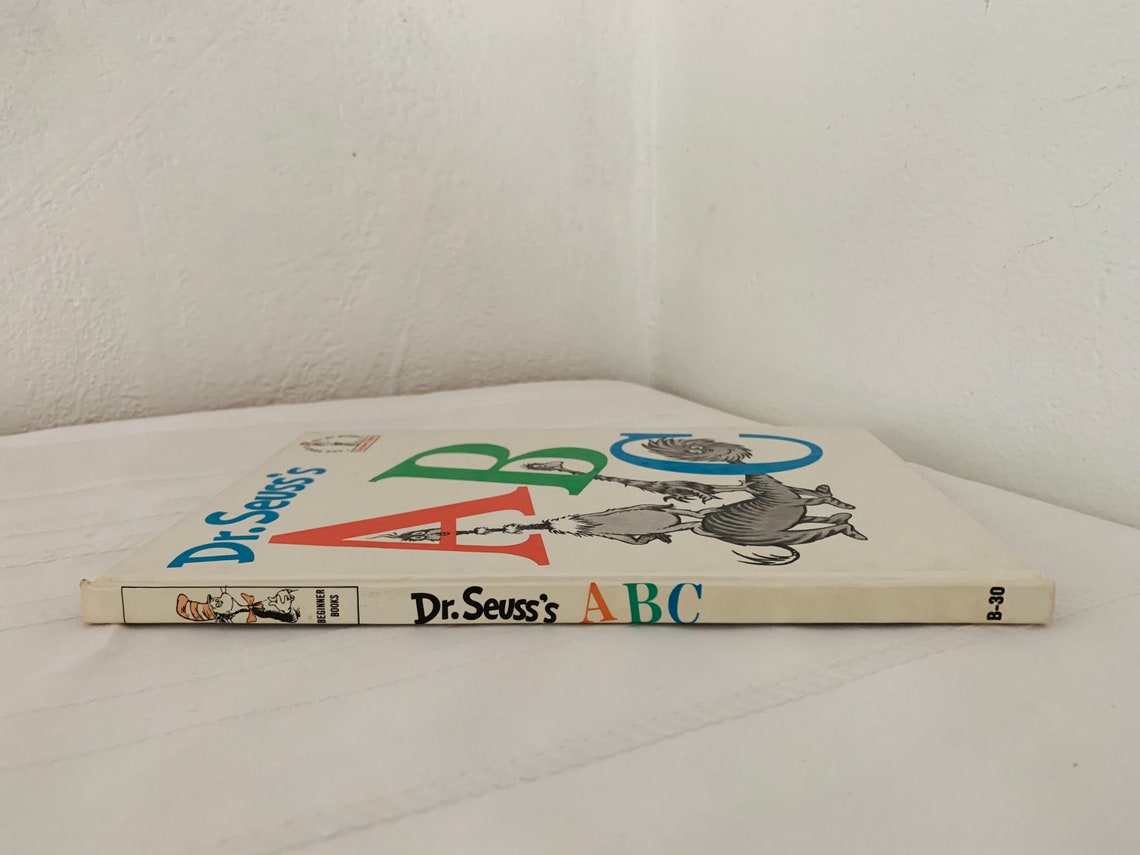 Dr. Seuss’s ABC Beginner Books I Can Read It All by Myself Hardcover ...