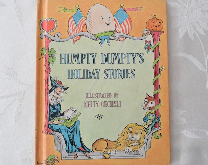 Humpty Dumpty's Holiday Stories - Parents Magazine Press