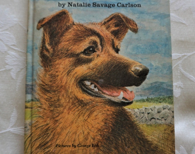 Chalou By Natalie Savage Carlson  Hardcover 1967