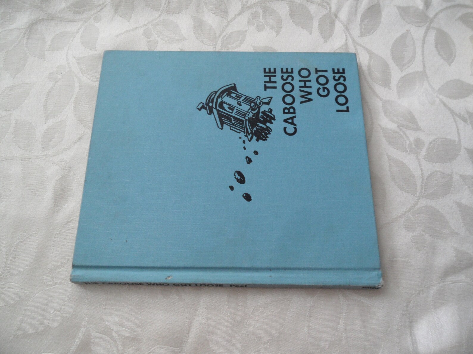 Caboose Who Got Loose, The (Sandpiper S.) by Bill Peet (19