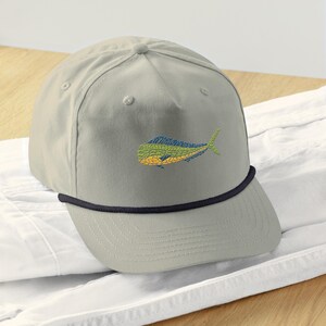 Mahi Rope Hat