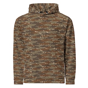 camo fish hoodie,custom camo hoodie, custom hood design, trout camo hoodie, trout hoodie, custom camo, fish camo hoodie, custom fishing hood