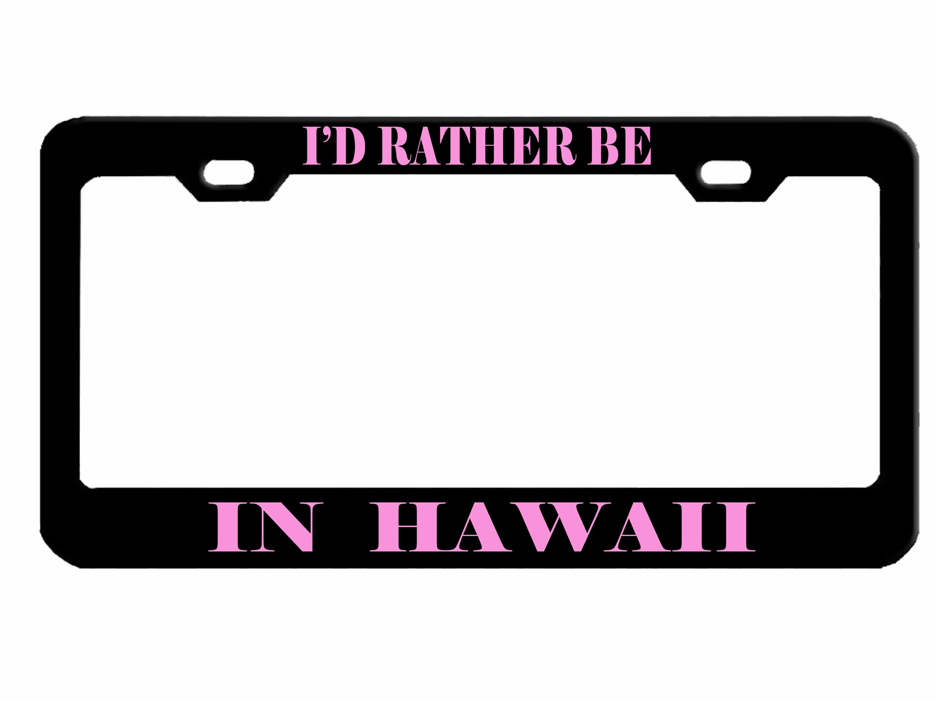 Hawaiian フォトフレーム ピンク ♡ ① Hawaiian フォトフレーム ピンク ♡ ① Hawaiian フォトフレーム