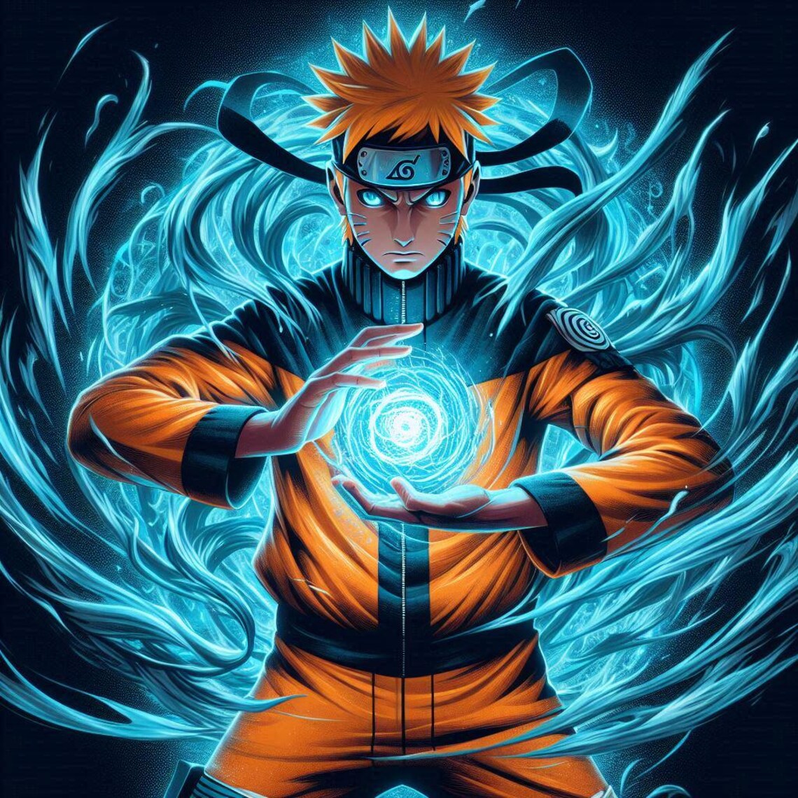 Limited Edition Anime Character Print | Stunning Visuals for Anime ...