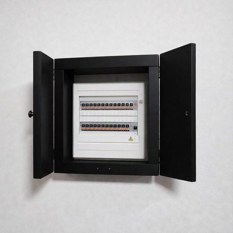Decorative Electrical Panel Cover - Etsy