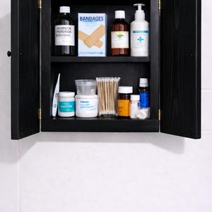 medicine cabinet