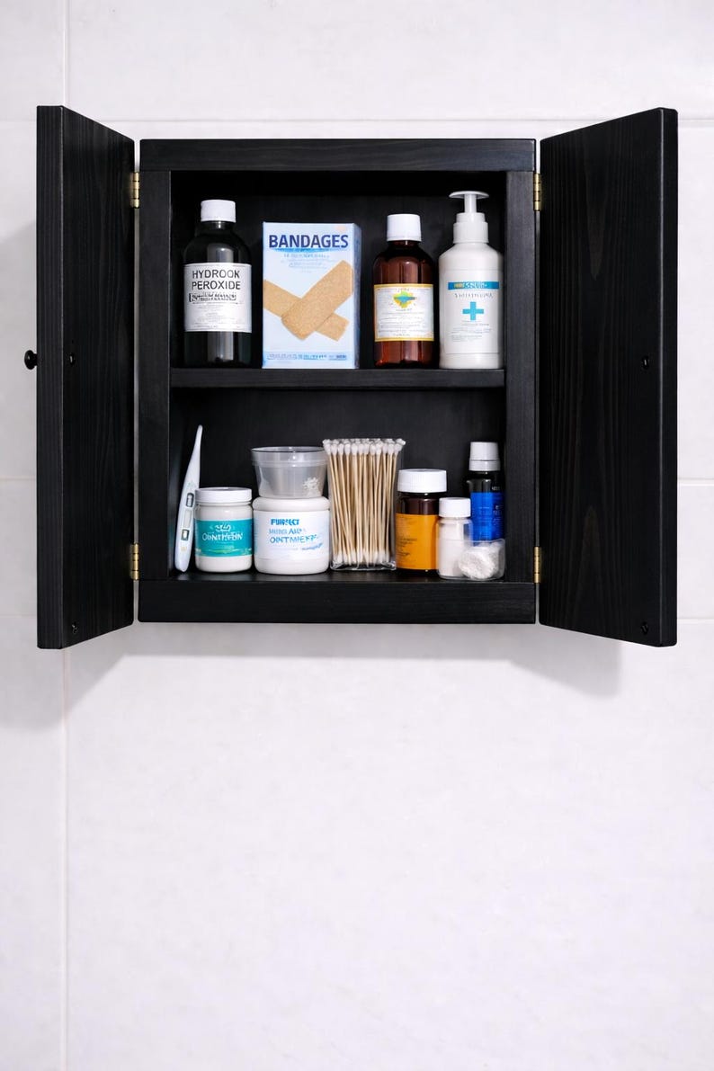 medicine cabinet