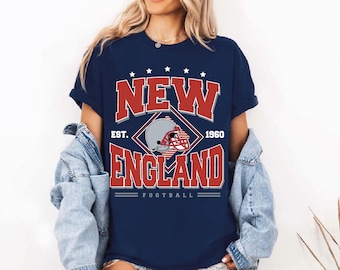 New England Football digital file | New England football png |  Football Fan gift | Soccer Team