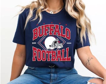Buffalo Football digital file | Buffalo football png |  Football Fan gift | Soccer Team