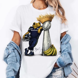 Benito Bowl Seattle PNG design, concho DtmF inspired, B Bunny shirt, half-time show