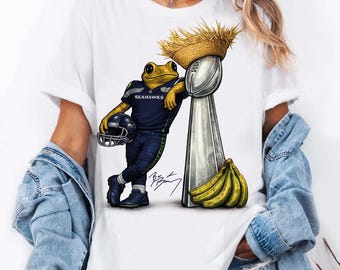 Benito Bowl Seattle PNG design, concho DtmF inspired, B Bunny shirt, half-time show
