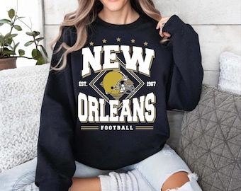 New Orleans Football digital file | New Orleans football png |  Football Fan gift | Soccer Team