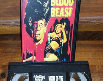 Night Of Blood Beast Etsy Night Of Blood Beast Etsy