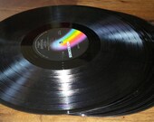 Vinyl Records DIY Arts Crafts Lot of 10 FREE Shipping