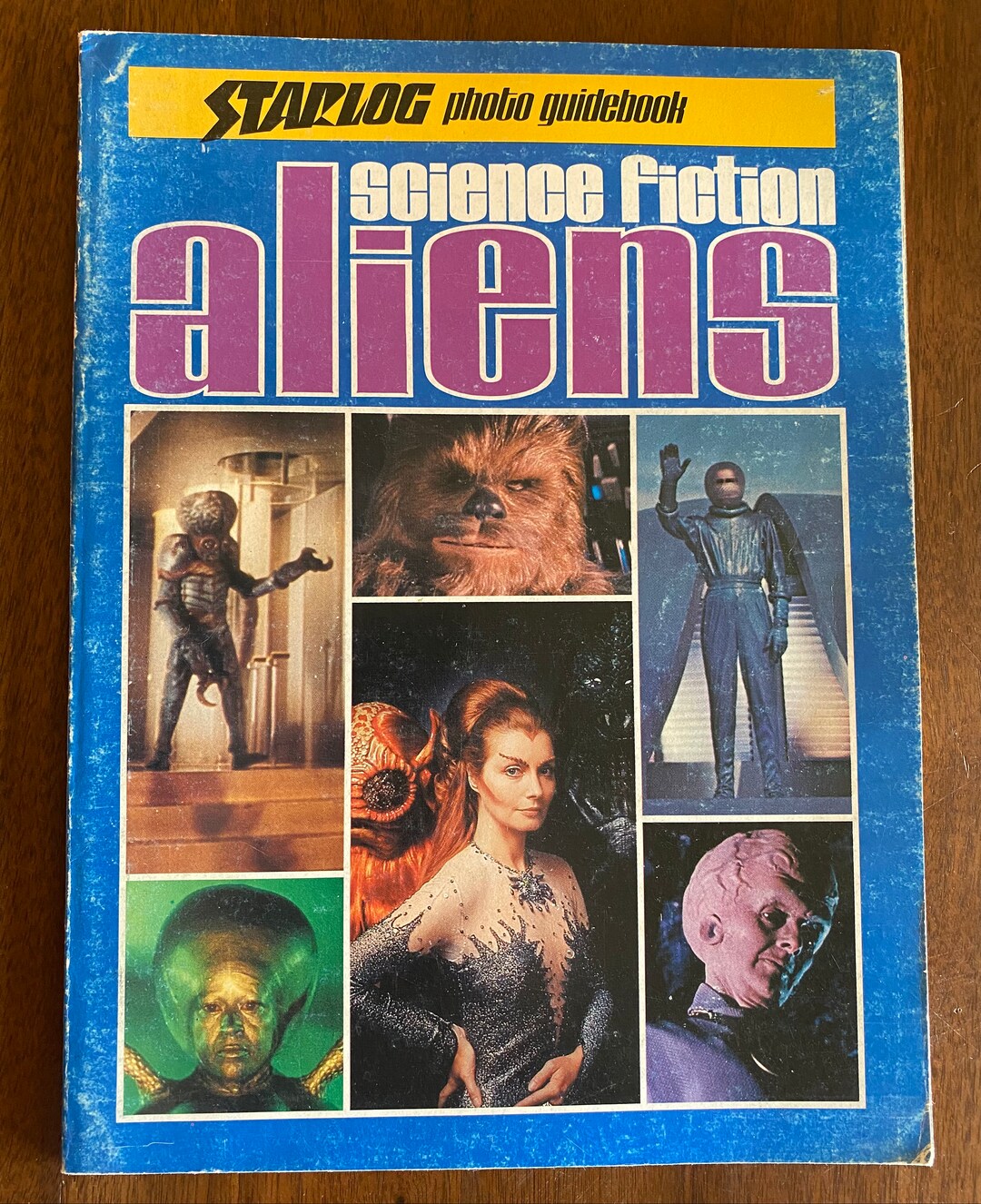 Science Fiction Aliens 1977 OG Vintage Paperback Book - Etsy