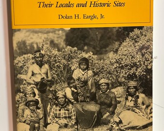 The Earth Is Our Mother - 1989 Vintage Paperback Book