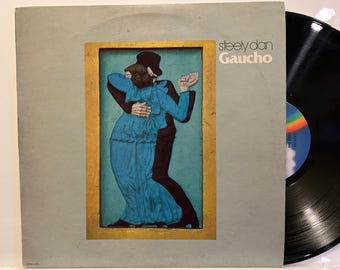 Gaucho by Steely Dan Vinyl Record - Etsy