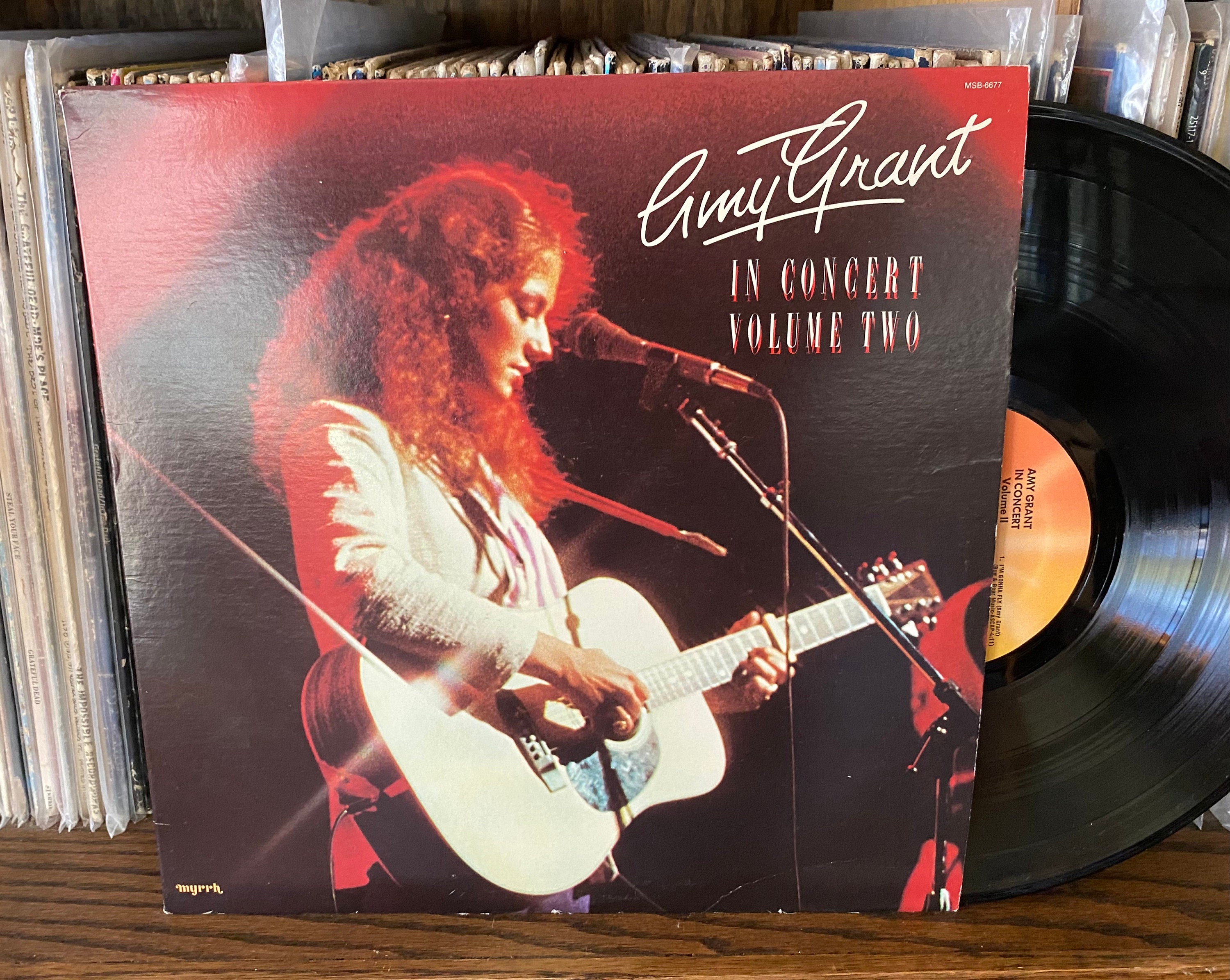IN CONCERT VOLUME TWO IN CONCERT VOLUME TWO