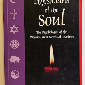 Psysicians of The Soul - 2003 Vintage Paperback Book