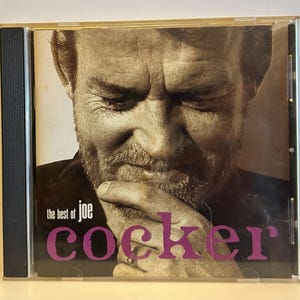 The Best of Joe Cocker - 1993 Vintage Music CD