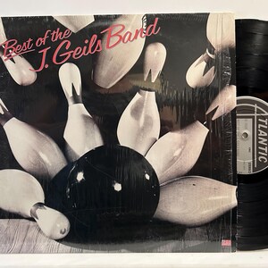 Best of J Geils - Etsy