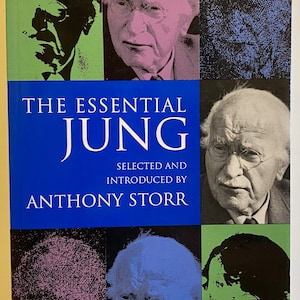 The Essential Jung - 1983 Vintage Paperback Book