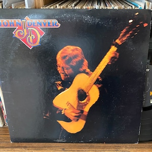 John Denver -JD - 1979 OG Vintage Vinyl Record