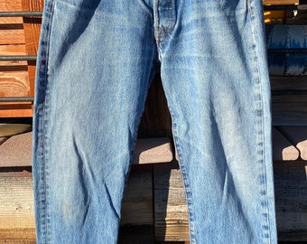 levis 501 34 x 30
