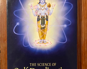 The Science of Self Realization Vintage Paperback Book