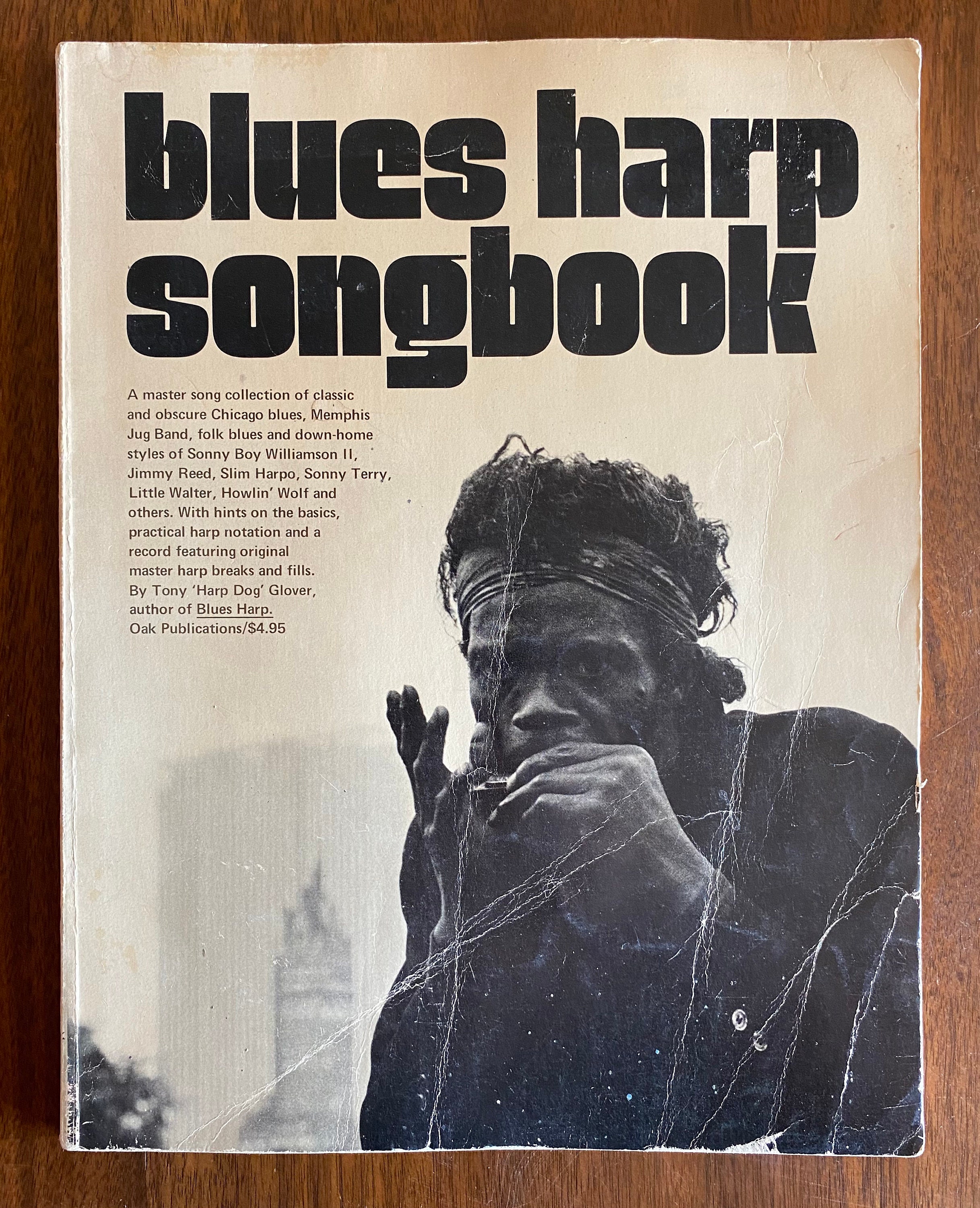 Blues cheap harp songbook