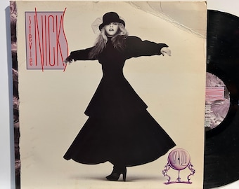 Stevie Nicks - Rock a Little - 1985 OG Vintage Vinyl Record