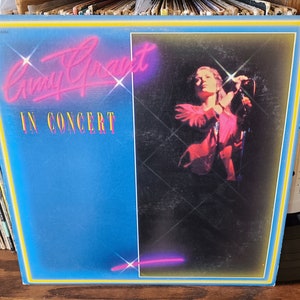 Amy Grant - In Concert - 1981 OG Vintage Vinyl Record
